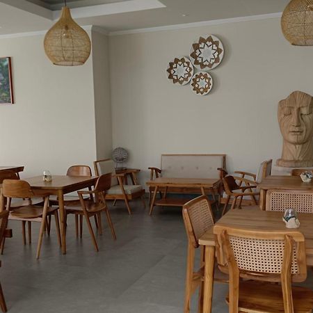 נוסא דואה Kubu Garden Suites & Villas Nusa Dua מראה חיצוני תמונה
