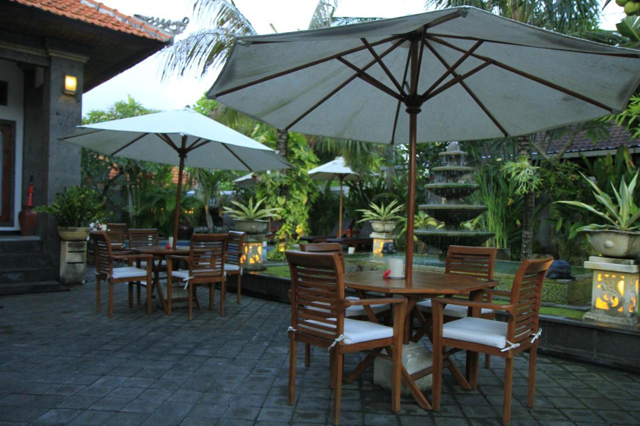 נוסא דואה Kubu Garden Suites & Villas Nusa Dua מראה חיצוני תמונה