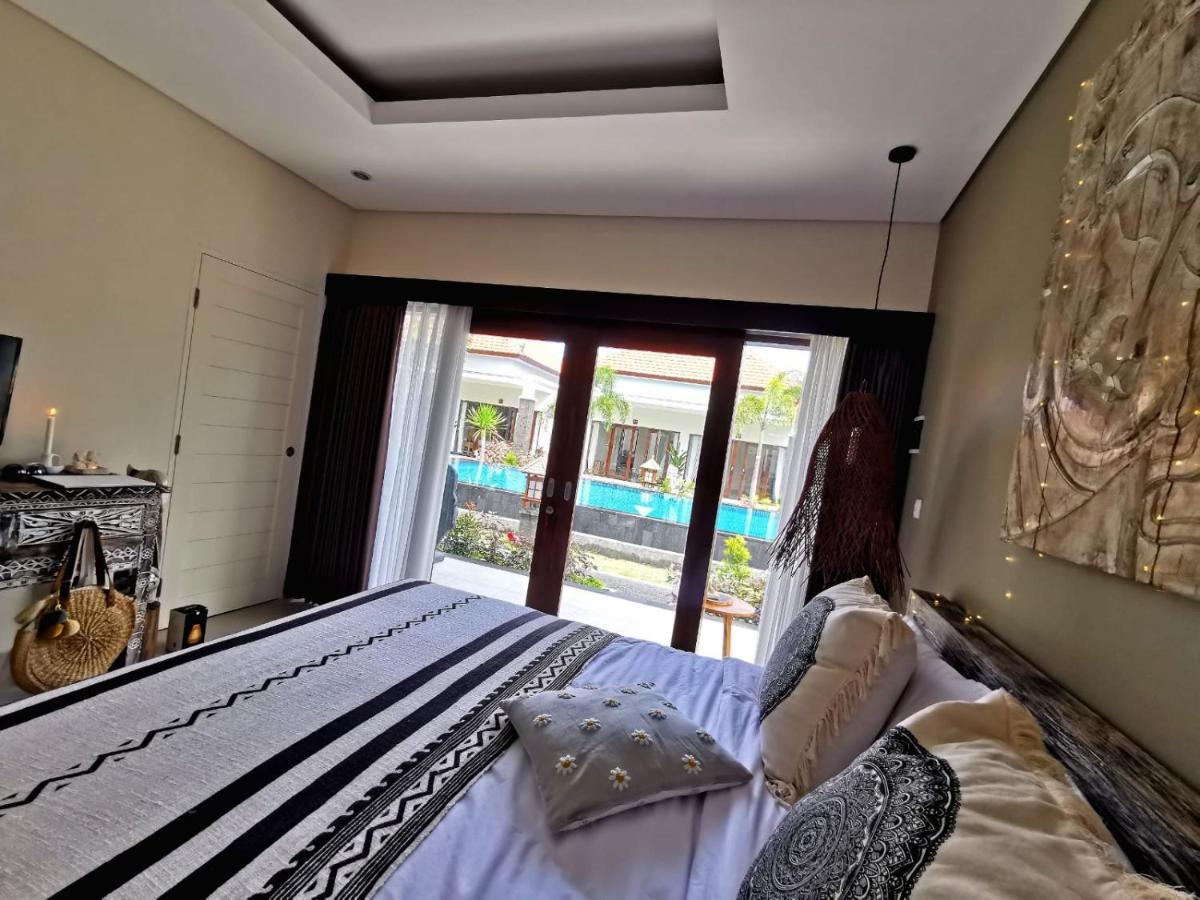 נוסא דואה Kubu Garden Suites & Villas Nusa Dua מראה חיצוני תמונה