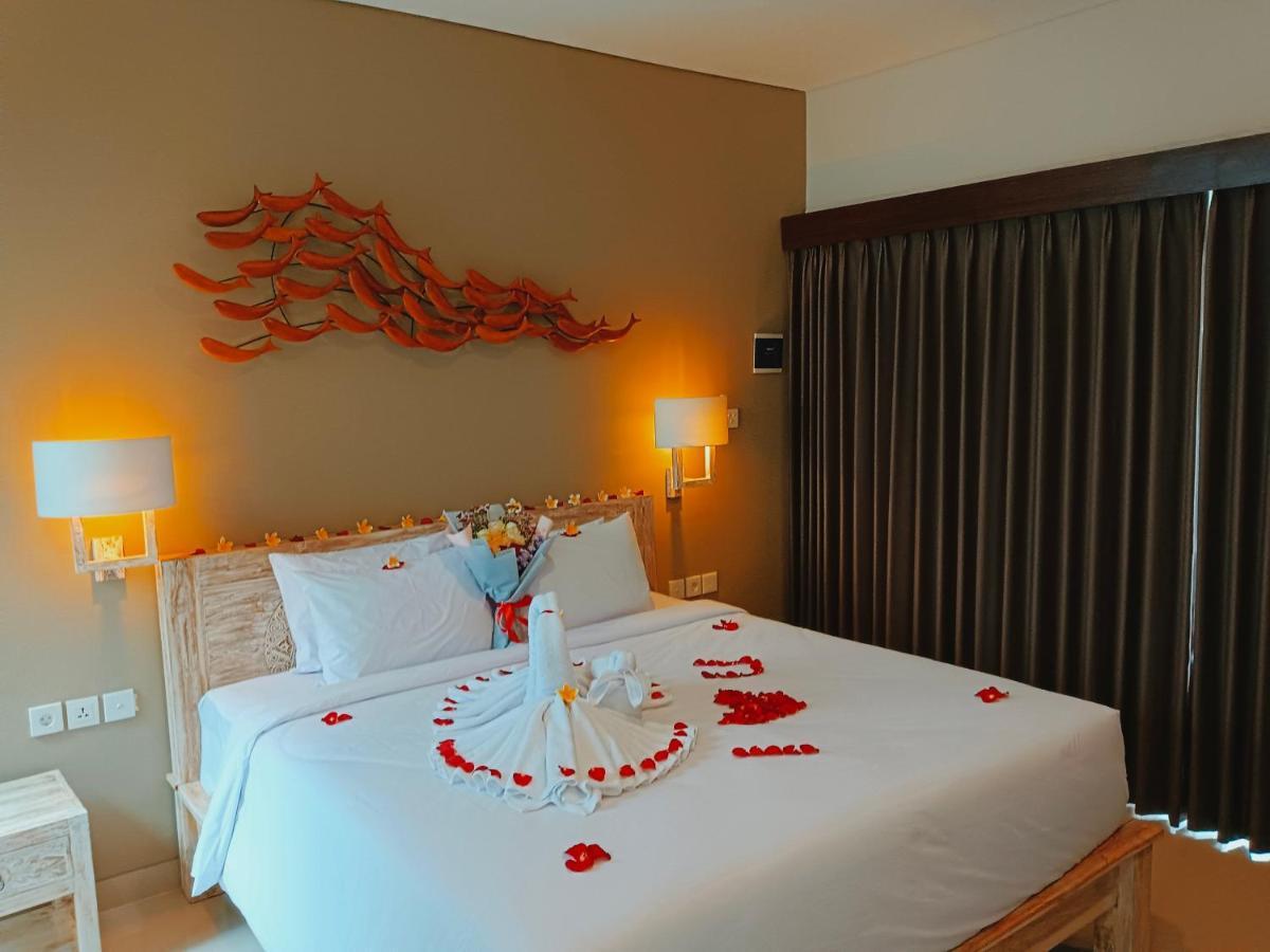 נוסא דואה Kubu Garden Suites & Villas Nusa Dua מראה חיצוני תמונה