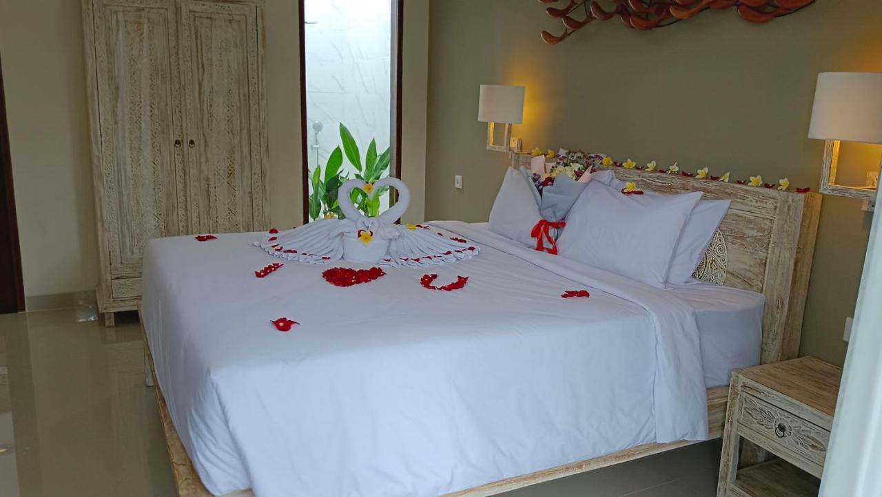 נוסא דואה Kubu Garden Suites & Villas Nusa Dua מראה חיצוני תמונה