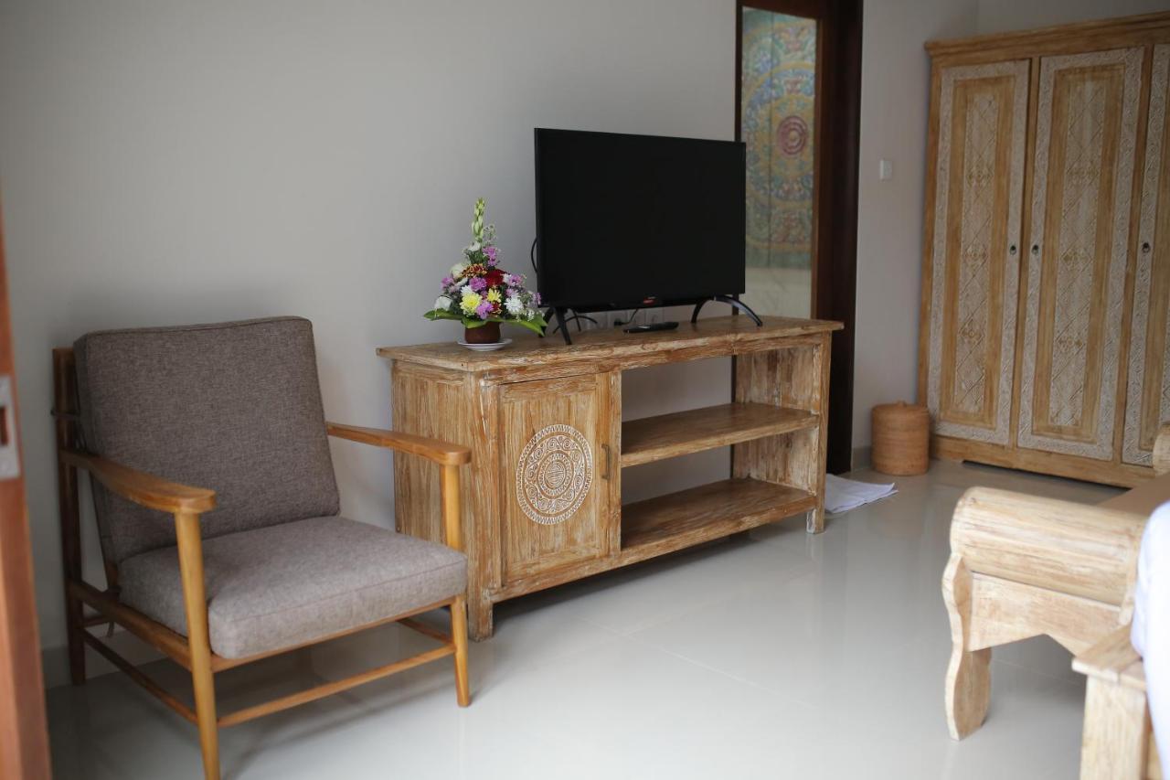 נוסא דואה Kubu Garden Suites & Villas Nusa Dua מראה חיצוני תמונה