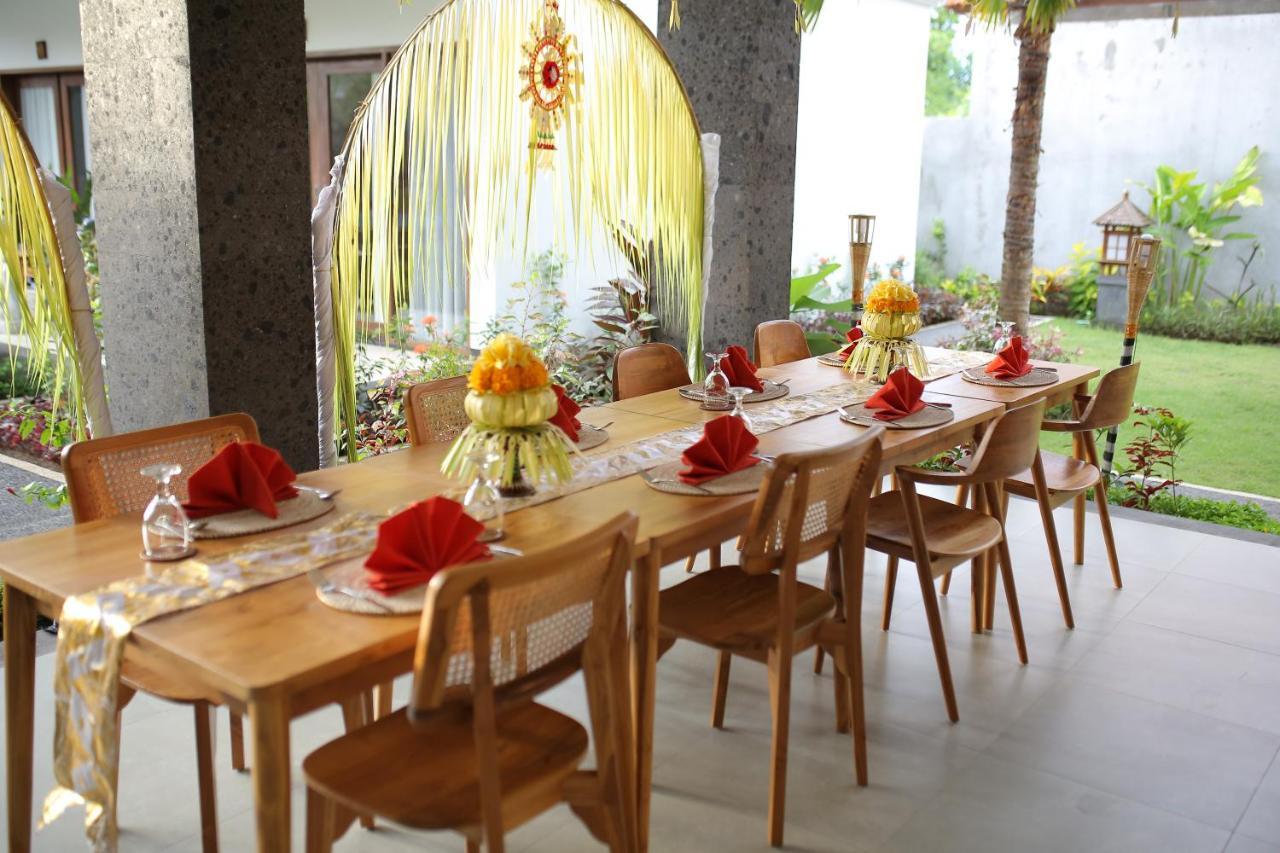 נוסא דואה Kubu Garden Suites & Villas Nusa Dua מראה חיצוני תמונה