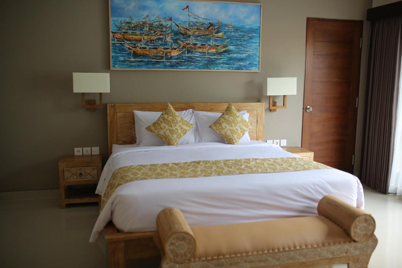 נוסא דואה Kubu Garden Suites & Villas Nusa Dua מראה חיצוני תמונה