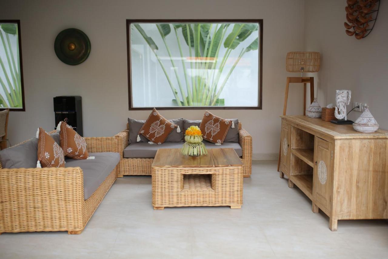 נוסא דואה Kubu Garden Suites & Villas Nusa Dua מראה חיצוני תמונה