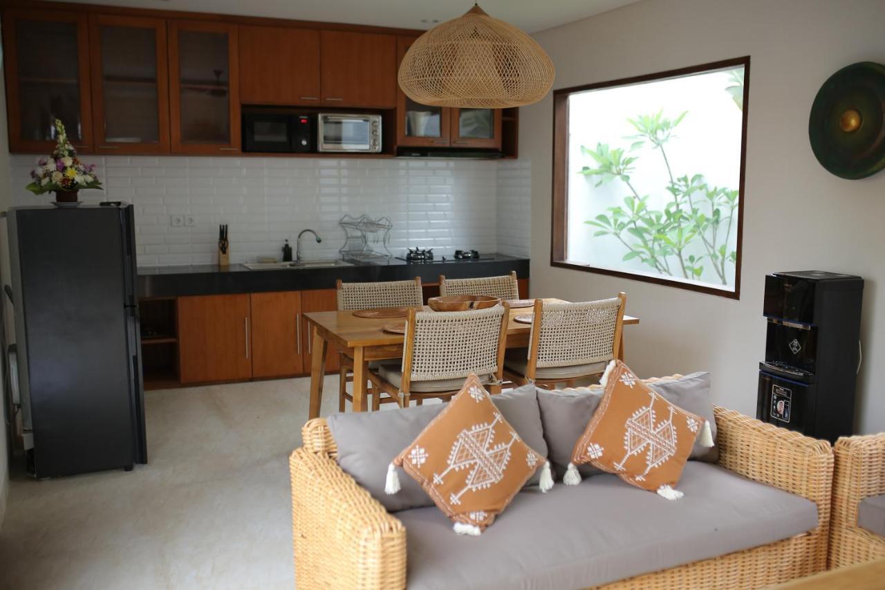 נוסא דואה Kubu Garden Suites & Villas Nusa Dua מראה חיצוני תמונה