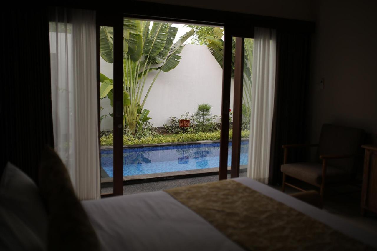נוסא דואה Kubu Garden Suites & Villas Nusa Dua מראה חיצוני תמונה