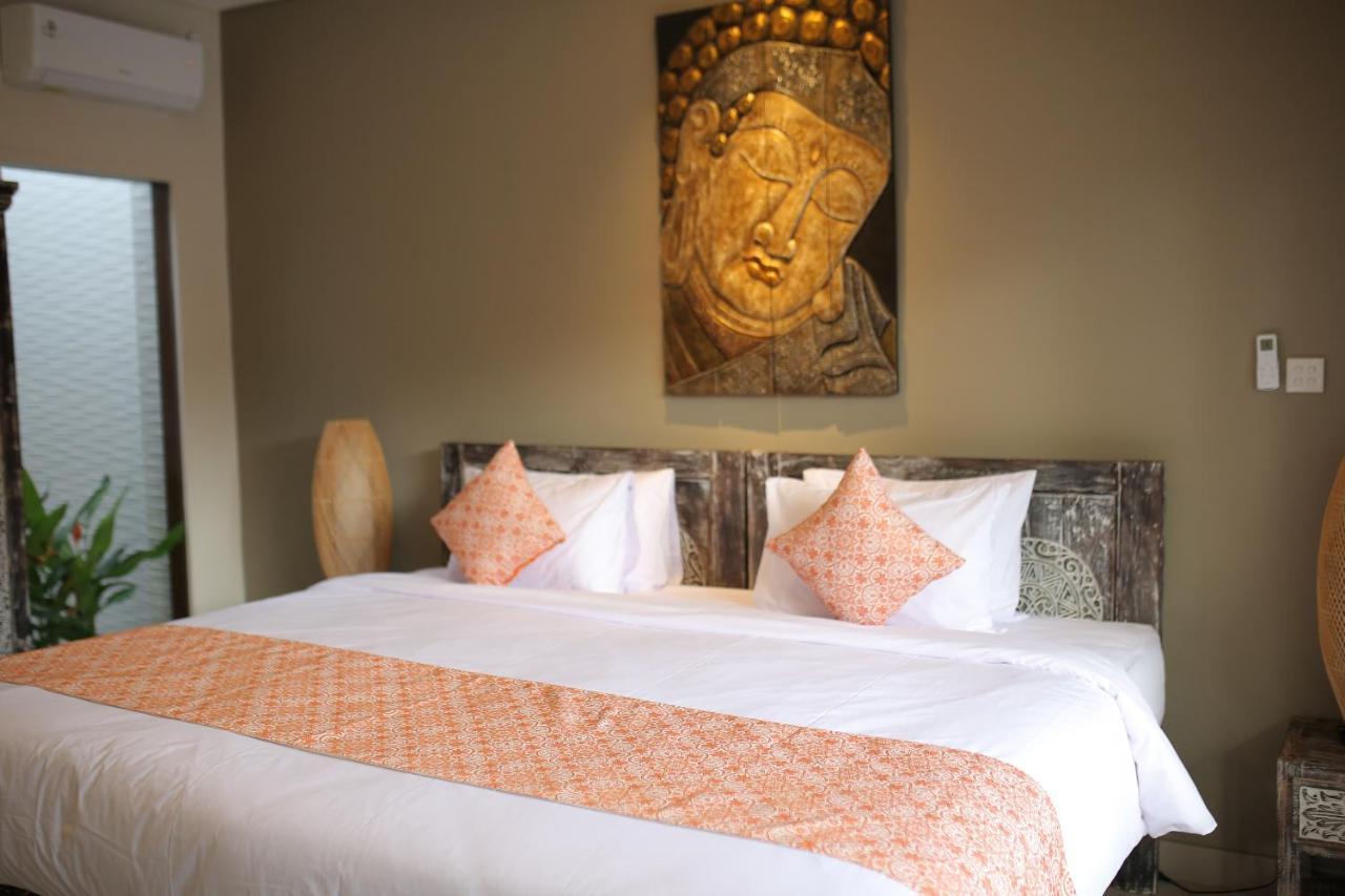 נוסא דואה Kubu Garden Suites & Villas Nusa Dua מראה חיצוני תמונה