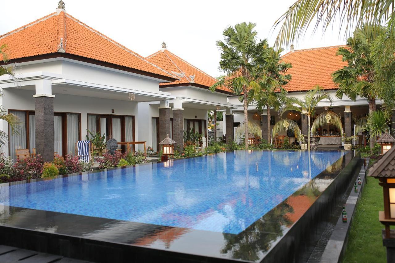 נוסא דואה Kubu Garden Suites & Villas Nusa Dua מראה חיצוני תמונה