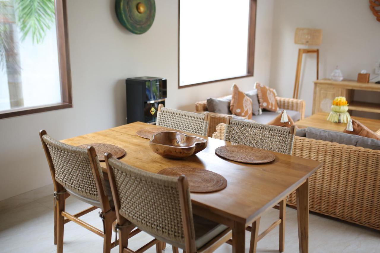נוסא דואה Kubu Garden Suites & Villas Nusa Dua מראה חיצוני תמונה