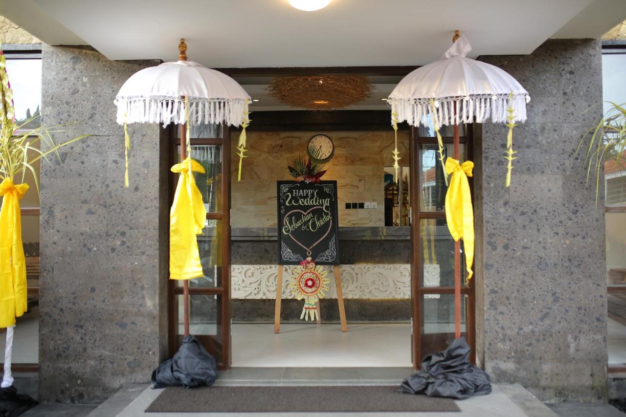 נוסא דואה Kubu Garden Suites & Villas Nusa Dua מראה חיצוני תמונה