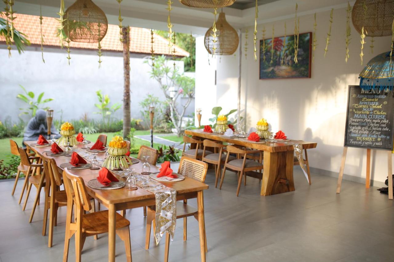 נוסא דואה Kubu Garden Suites & Villas Nusa Dua מראה חיצוני תמונה