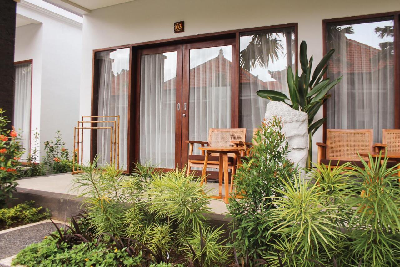 נוסא דואה Kubu Garden Suites & Villas Nusa Dua מראה חיצוני תמונה
