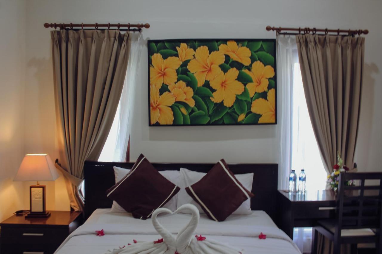 נוסא דואה Kubu Garden Suites & Villas Nusa Dua מראה חיצוני תמונה