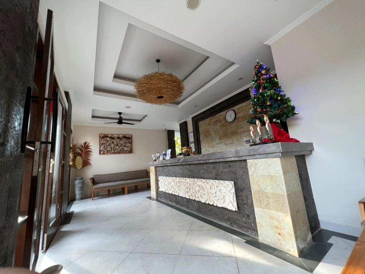 נוסא דואה Kubu Garden Suites & Villas Nusa Dua מראה חיצוני תמונה