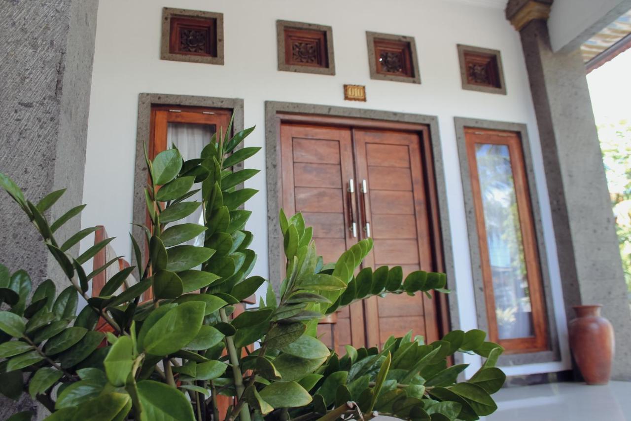 נוסא דואה Kubu Garden Suites & Villas Nusa Dua מראה חיצוני תמונה