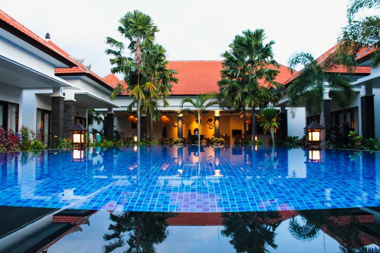 נוסא דואה Kubu Garden Suites & Villas Nusa Dua מראה חיצוני תמונה