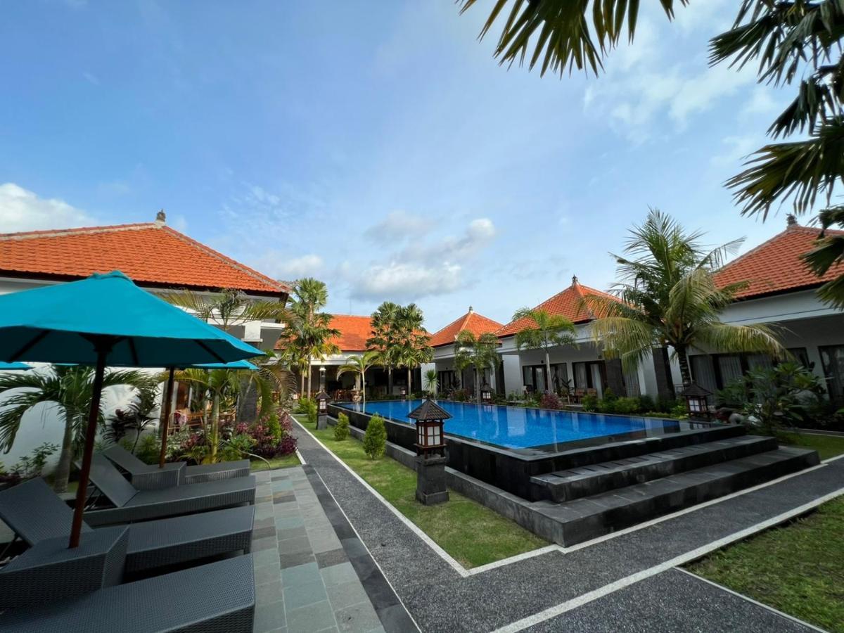 נוסא דואה Kubu Garden Suites & Villas Nusa Dua מראה חיצוני תמונה
