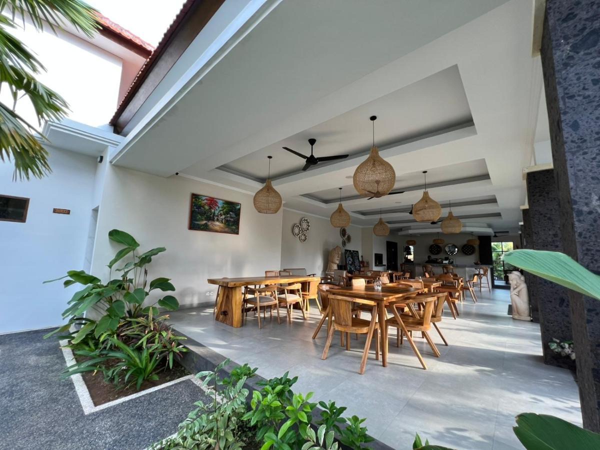 נוסא דואה Kubu Garden Suites & Villas Nusa Dua מראה חיצוני תמונה