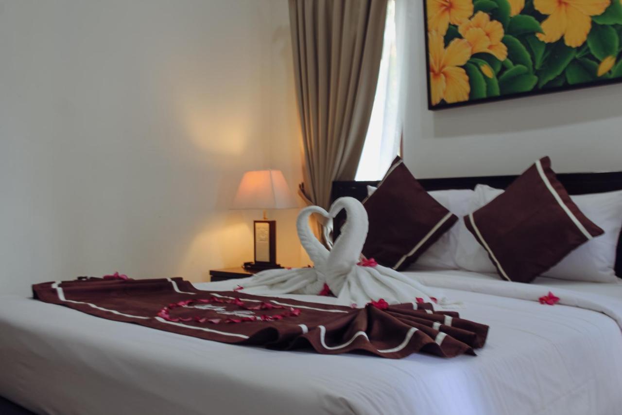 נוסא דואה Kubu Garden Suites & Villas Nusa Dua מראה חיצוני תמונה