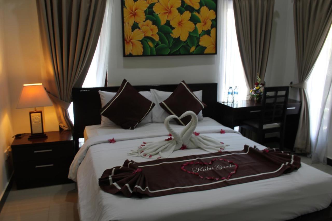 נוסא דואה Kubu Garden Suites & Villas Nusa Dua מראה חיצוני תמונה