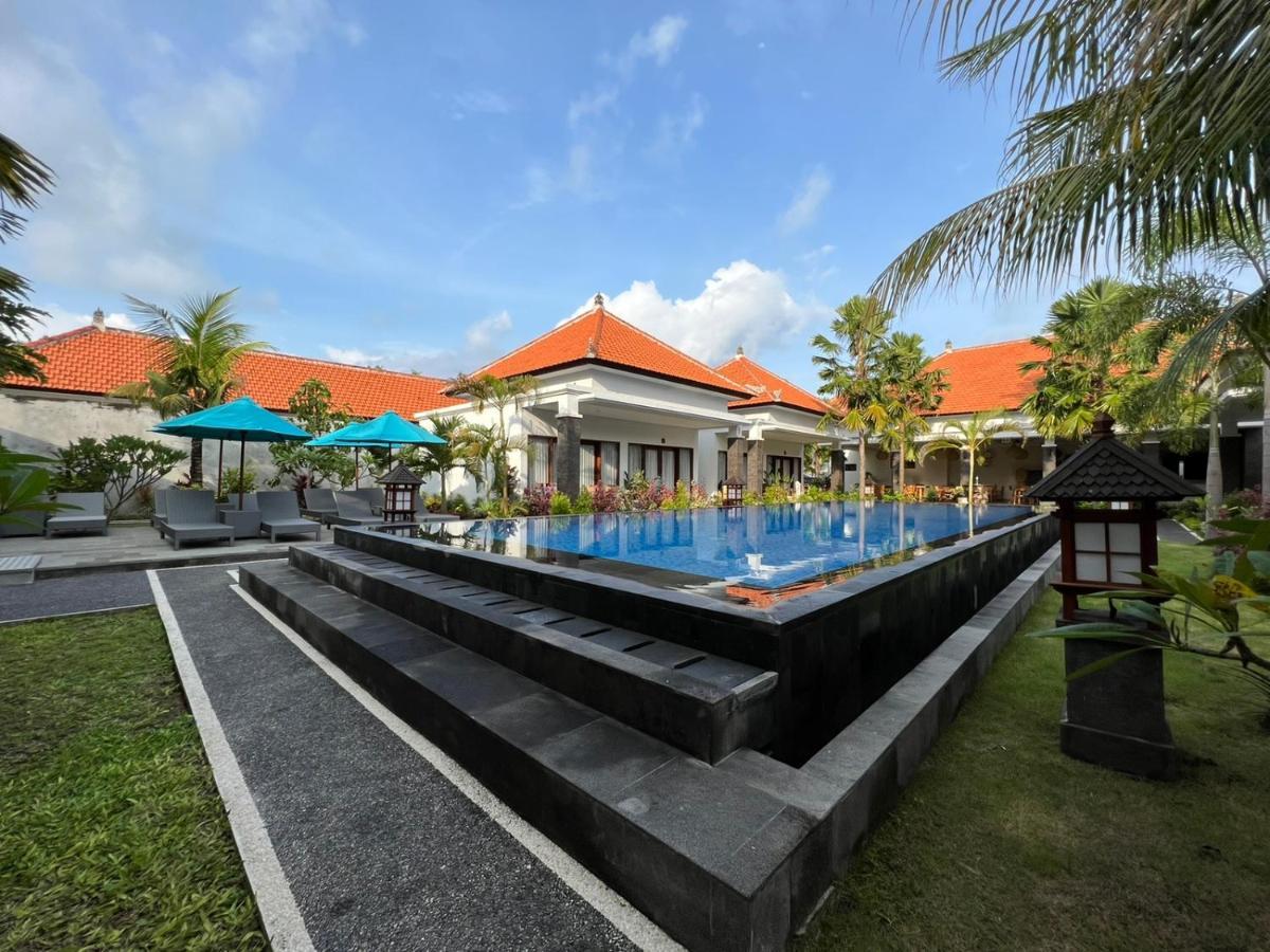 נוסא דואה Kubu Garden Suites & Villas Nusa Dua מראה חיצוני תמונה