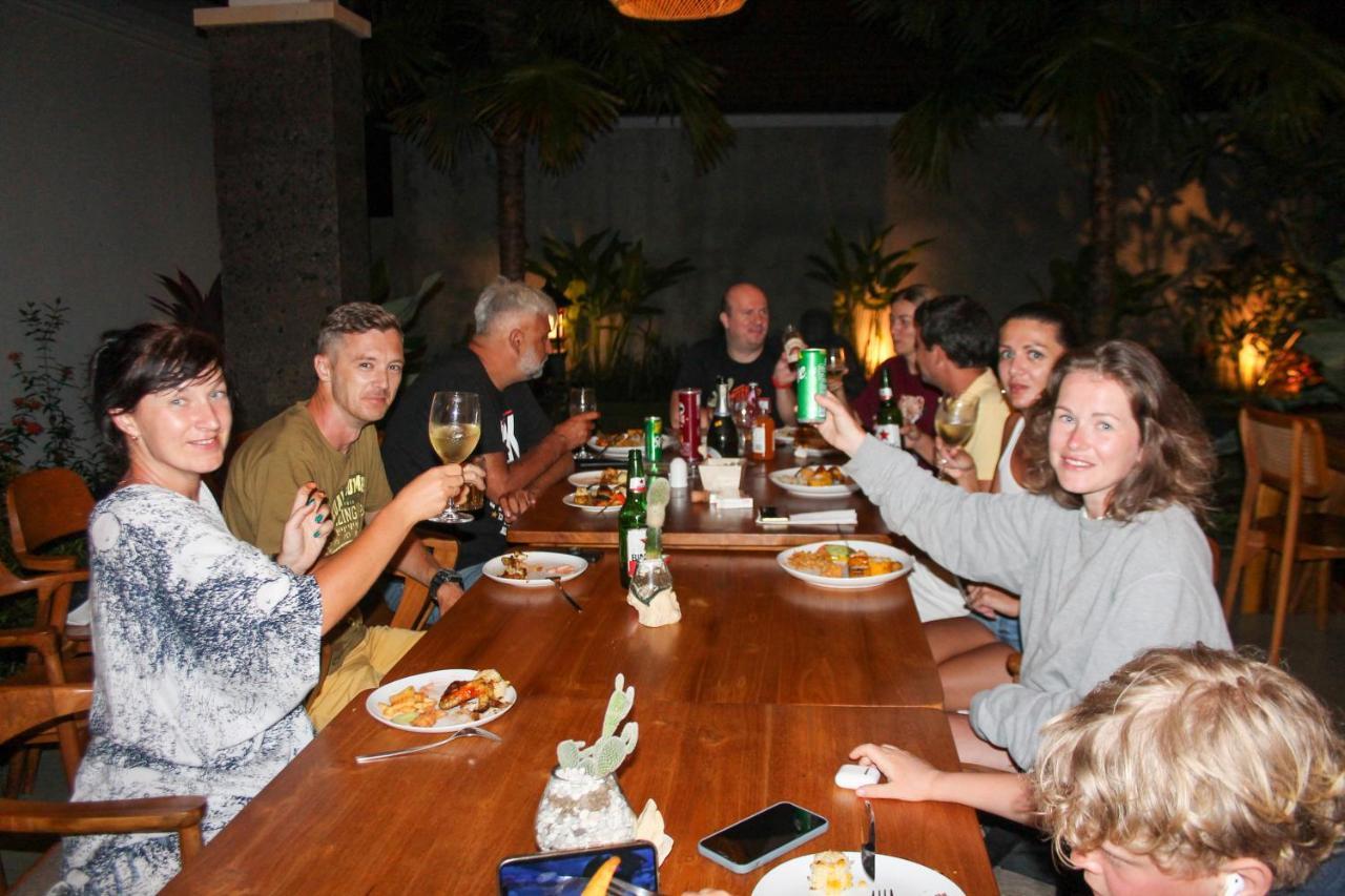נוסא דואה Kubu Garden Suites & Villas Nusa Dua מראה חיצוני תמונה