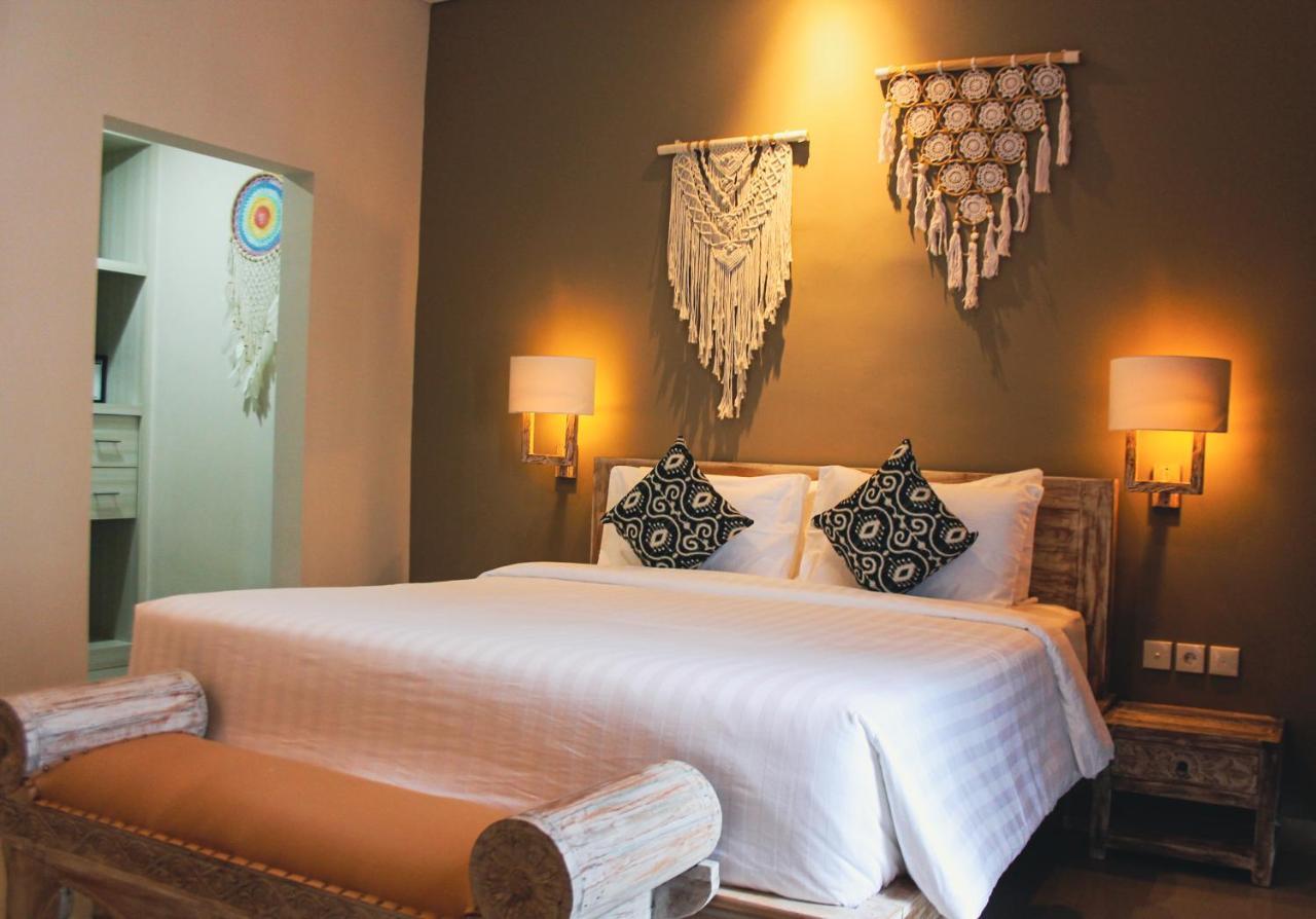 נוסא דואה Kubu Garden Suites & Villas Nusa Dua מראה חיצוני תמונה