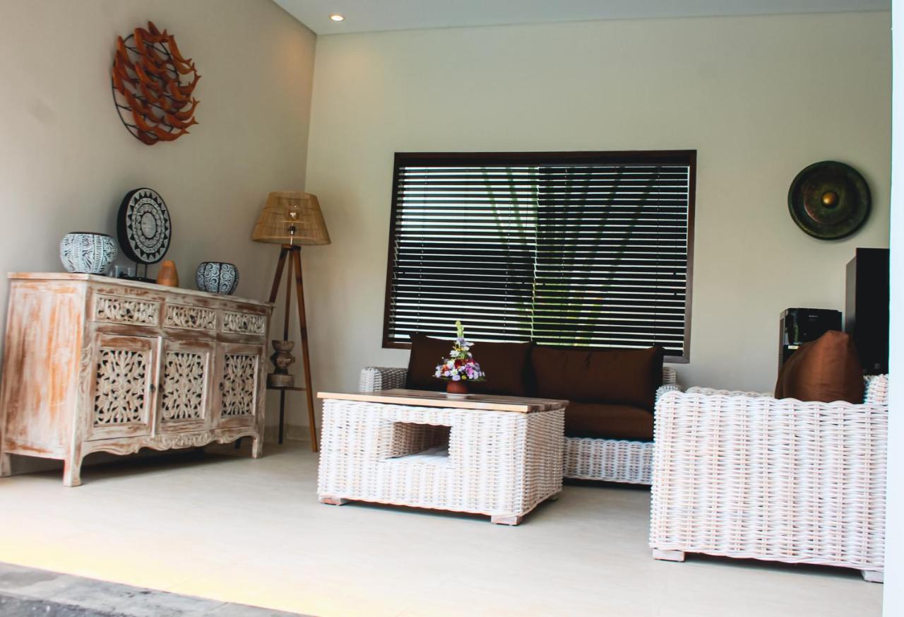נוסא דואה Kubu Garden Suites & Villas Nusa Dua מראה חיצוני תמונה