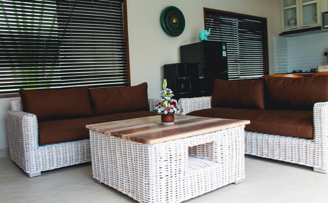נוסא דואה Kubu Garden Suites & Villas Nusa Dua מראה חיצוני תמונה