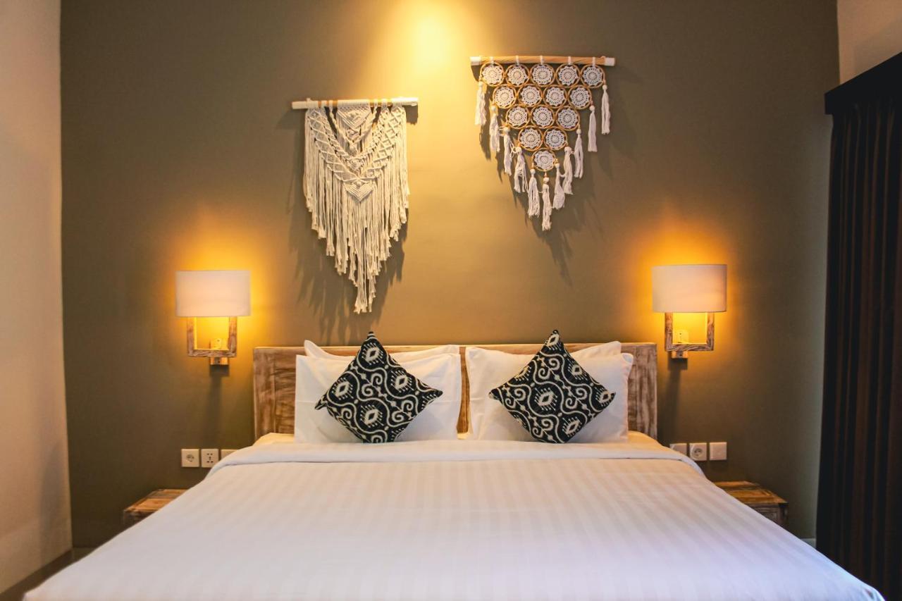 נוסא דואה Kubu Garden Suites & Villas Nusa Dua מראה חיצוני תמונה