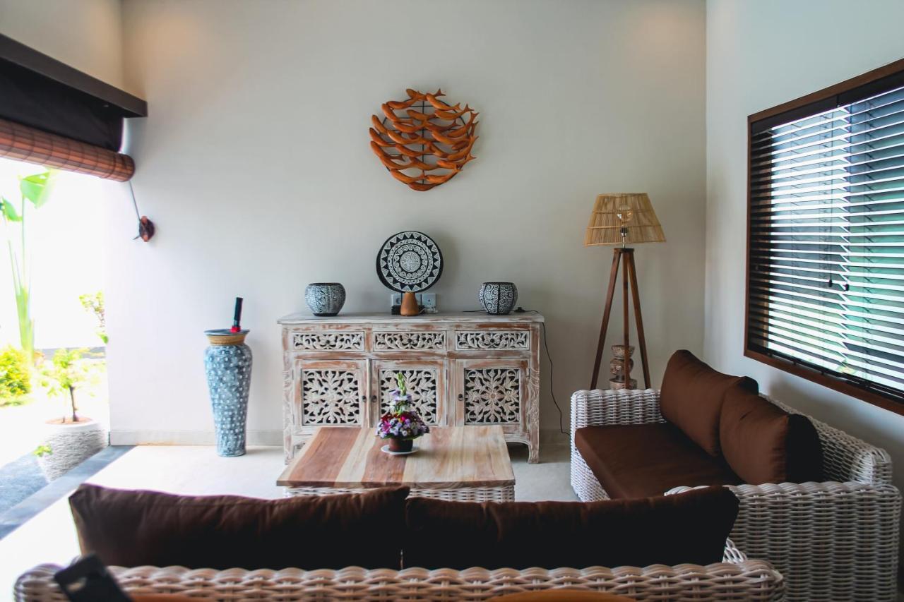 נוסא דואה Kubu Garden Suites & Villas Nusa Dua מראה חיצוני תמונה