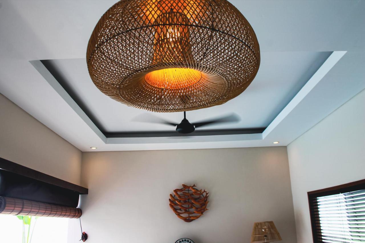 נוסא דואה Kubu Garden Suites & Villas Nusa Dua מראה חיצוני תמונה