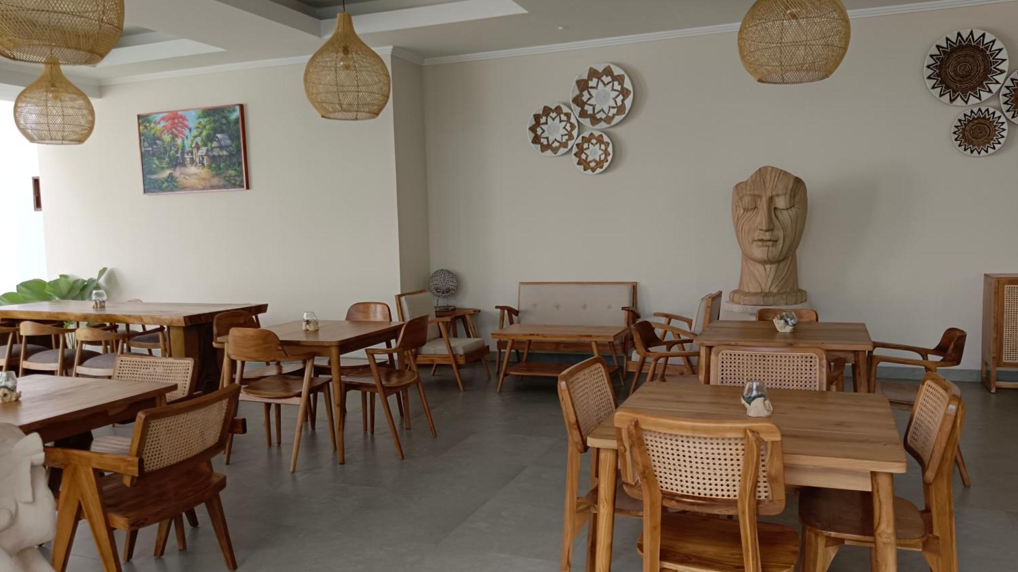 נוסא דואה Kubu Garden Suites & Villas Nusa Dua מראה חיצוני תמונה