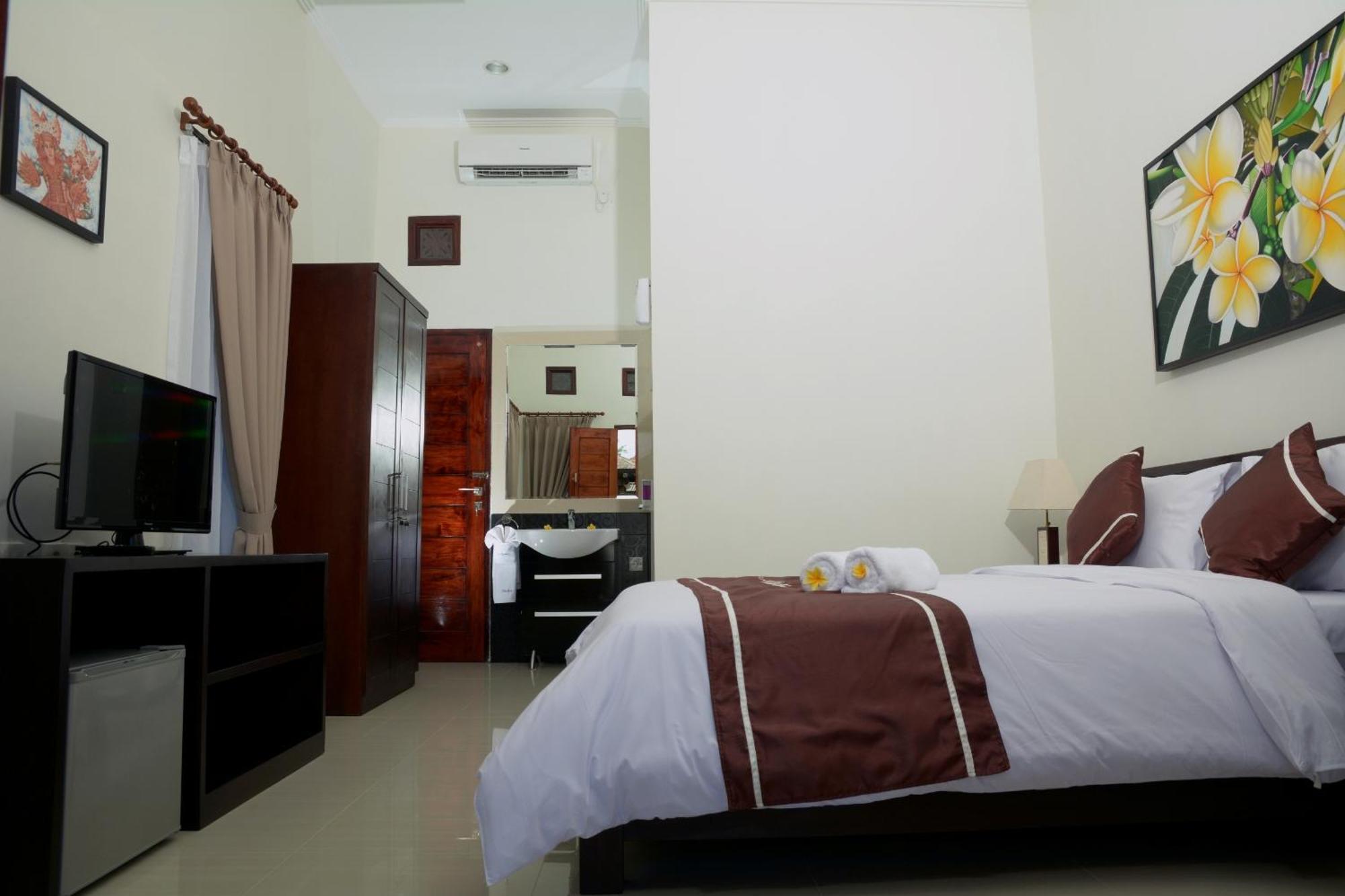 נוסא דואה Kubu Garden Suites & Villas Nusa Dua חדר תמונה